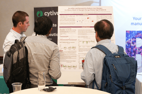Peptide-Based Therapeutics Europe Poster Session