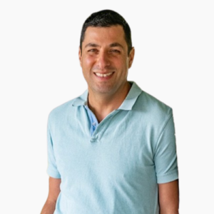 Ali Tavassoli, Professor of Chemical Biology at the University of Southampton.