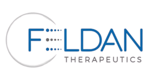 Feldan Therapeutics logo featured as an attending company at Peptide-Based Therapeutics Europe.