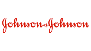 Johnson & Johnson logo representing an attending company at Peptide-Based Therapeutics Europe.