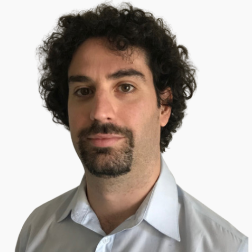 Luca Gambini, Principal Scientist Discovery Chemistry at Johnson & Johnson.