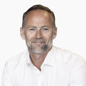 Morten Graugaard, Chief Executive Officer at Orbis Medicines.