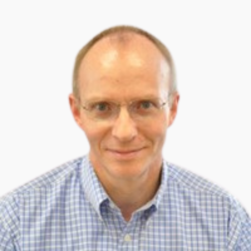 Pius Baur, Scientific Director at Johnson & Johnson and conference speaker.