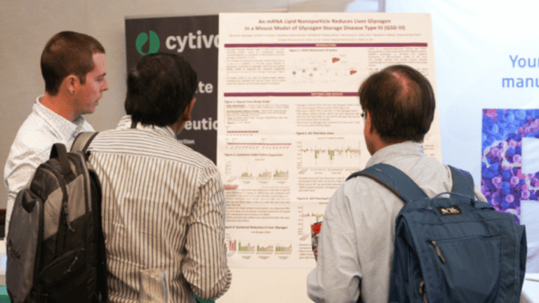 Peptide-Based Therapeutics Europe Poster Session
