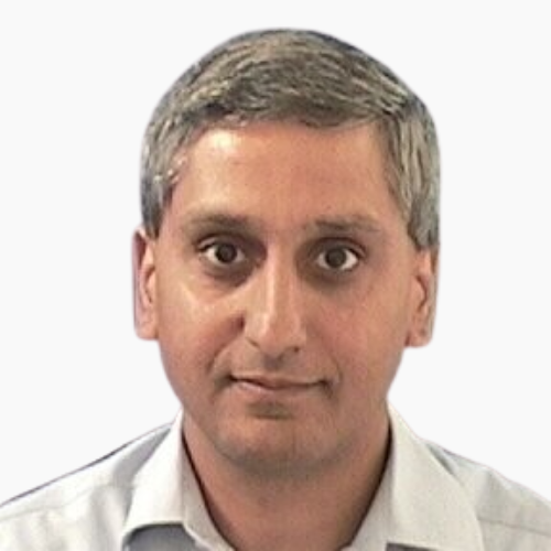 Rab Prinjha, Chief Research and Development Officer at Curve Therapeutics.