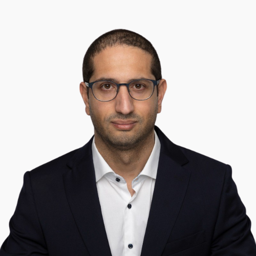 Sevan Habeshian, Co-Founder and Vice President of Platform Chemistry at Orbis Medicines.