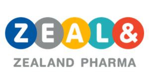 Zealand Pharma Attending Company Logo
