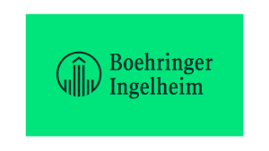 Boehringer Ingelheim logo featured as an attending company at Peptide-Based Therapeutics Europe.
