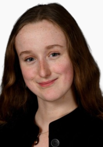 Georgina Williams, Event Manager providing attendee and event support for Peptide-Based Therapeutics Europe.